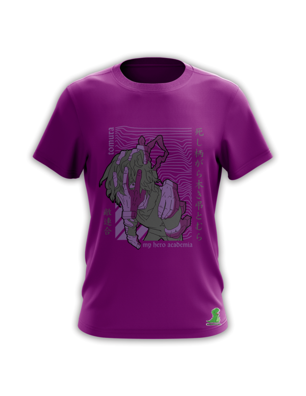 Tomura Camiseta - Imagem 5