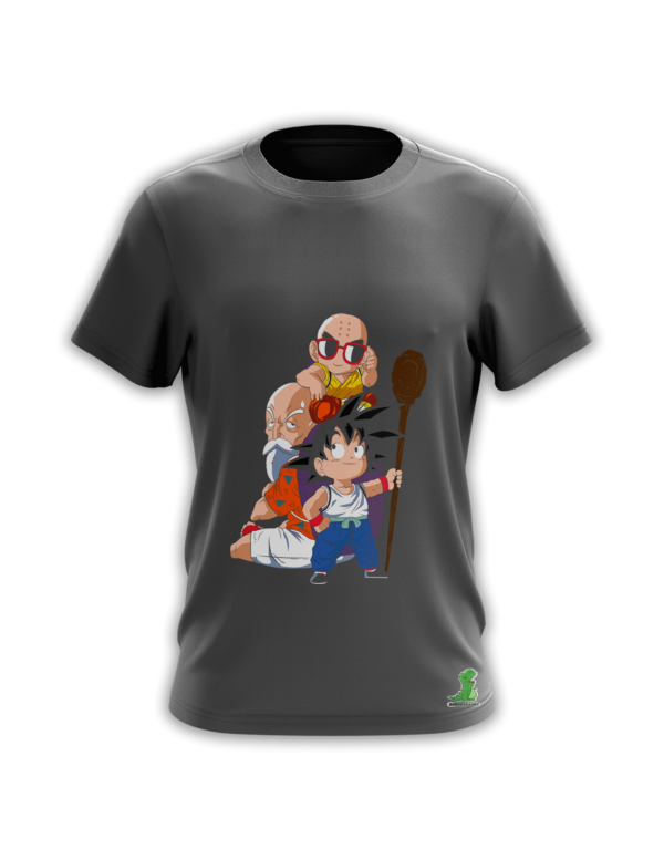 Camiseta Mestre Kame - Imagem 3