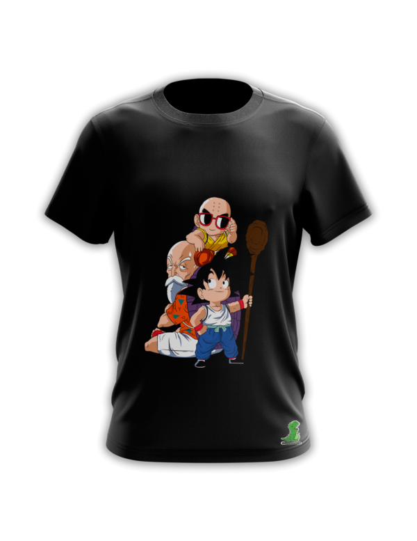 Camiseta Mestre Kame