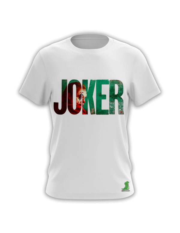 Camiseta JOKER Logo