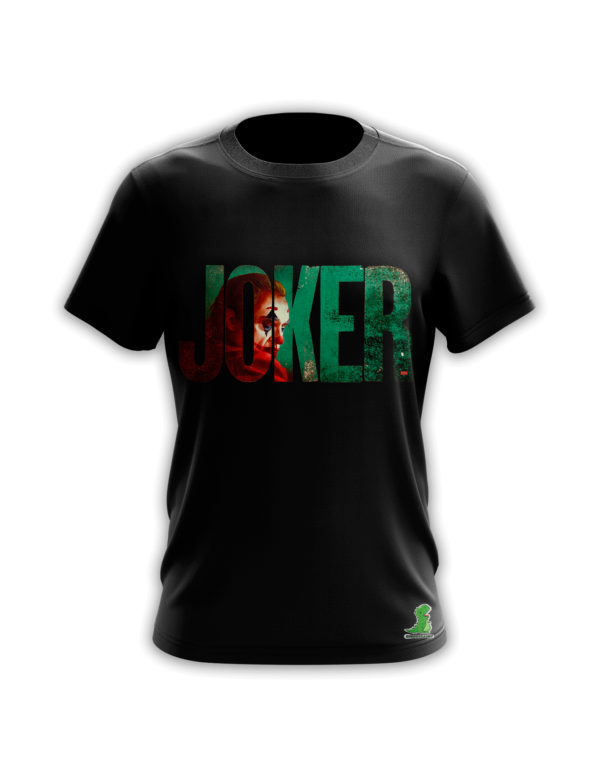 Camiseta JOKER Logo - Imagem 5