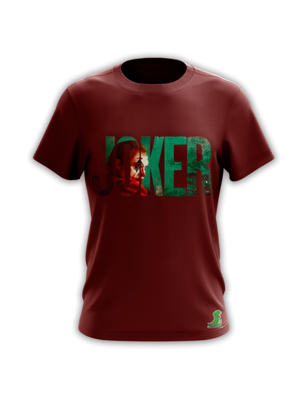 Camiseta JOKER Logo - Imagem 3