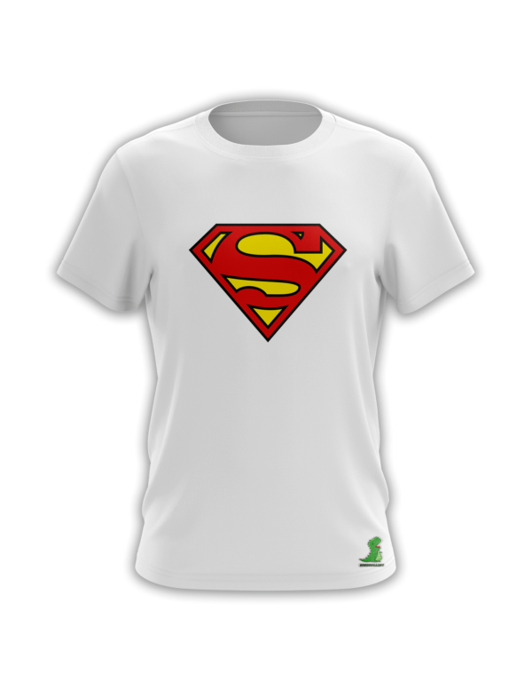 Camiseta Superman Logo - Imagem 3