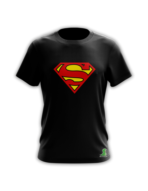 Camiseta Superman Logo - Imagem 5