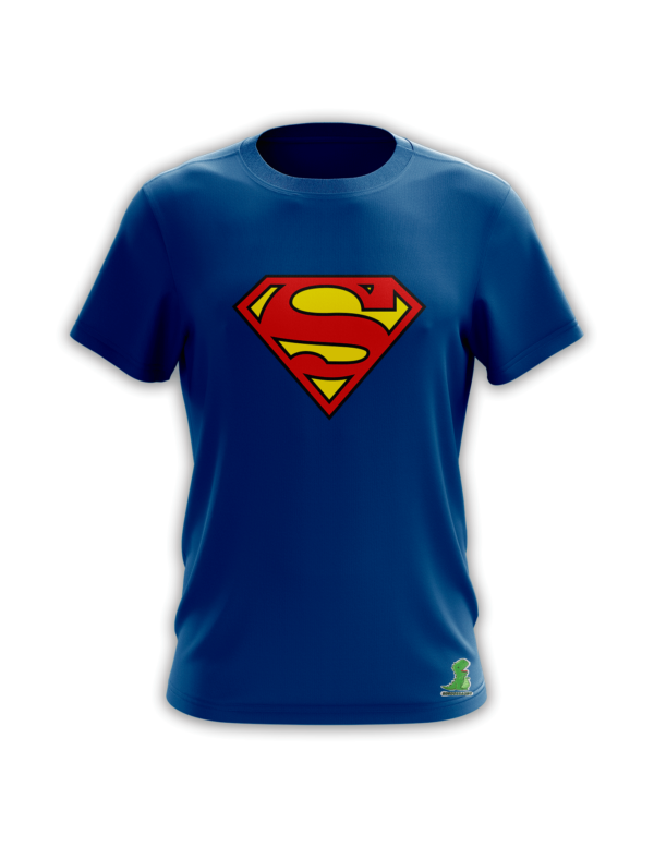 Camiseta Superman Logo