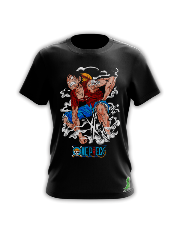 Luffy Gear Second Camiseta - Imagem 3