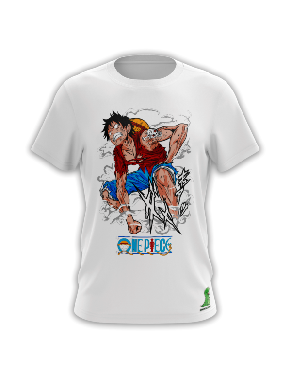 Luffy Gear Second Camiseta