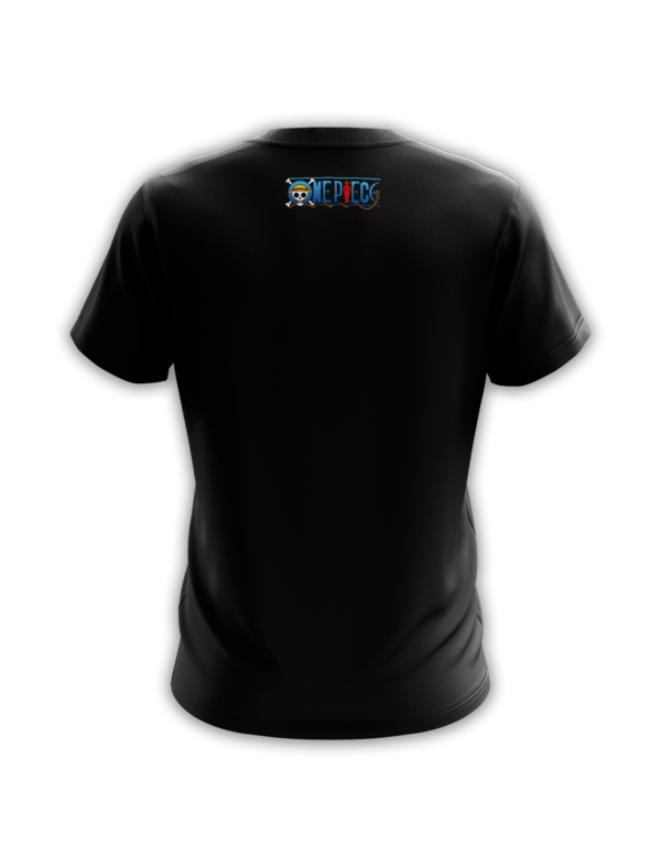 Baka Luffy Camiseta Camiseta - Imagem 4