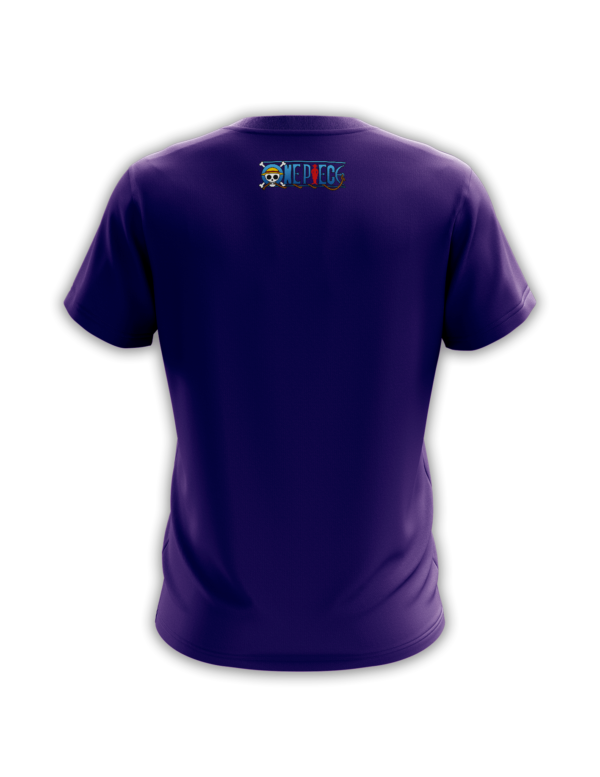 Baka Luffy Camiseta Camiseta - Imagem 2