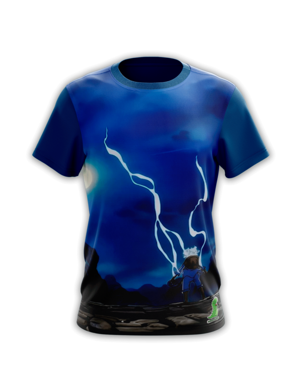 Luffy Gear 5 Camiseta