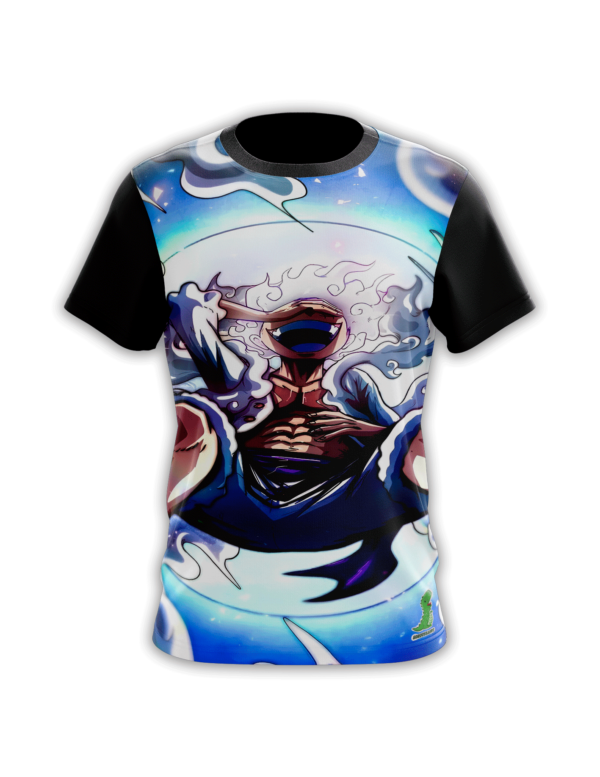 Joy Boy Laughing Camiseta - Imagem 3