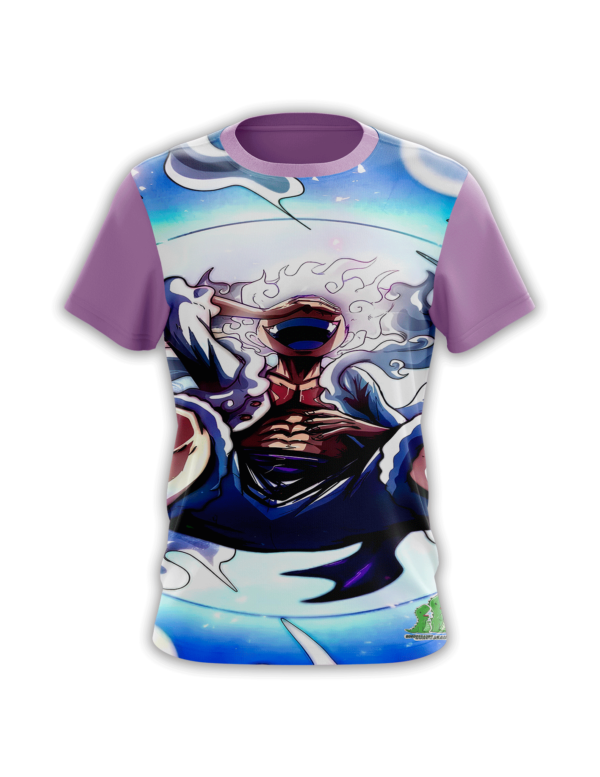 Joy Boy Laughing Camiseta - Imagem 5