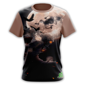 Nika Moonlight Camiseta
