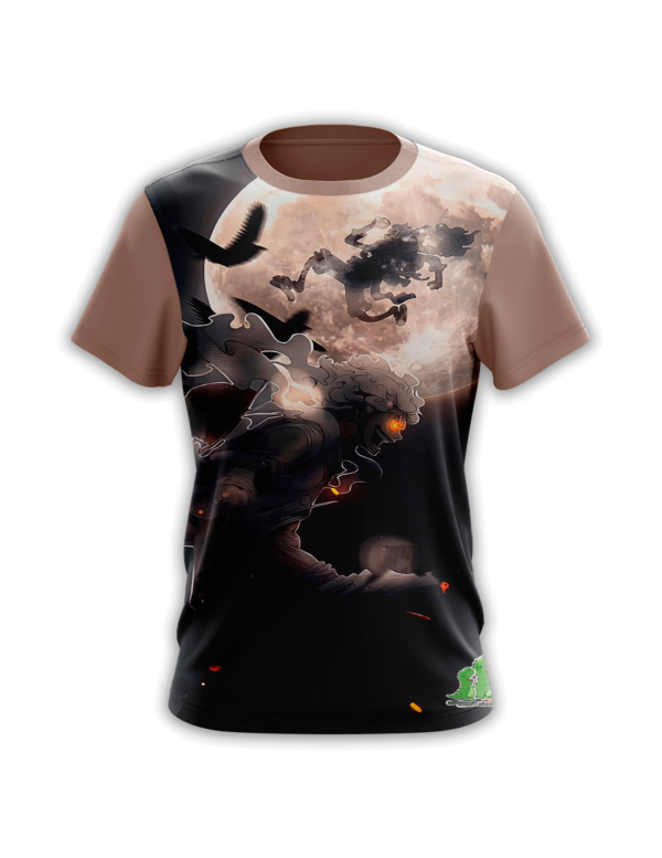 Nika Moonlight Camiseta