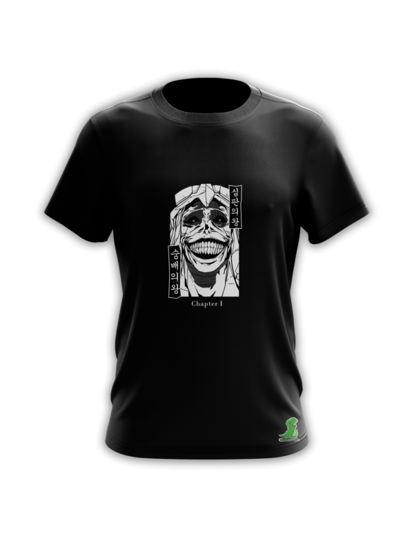 Estatua de Deus Camiseta - Imagem 3