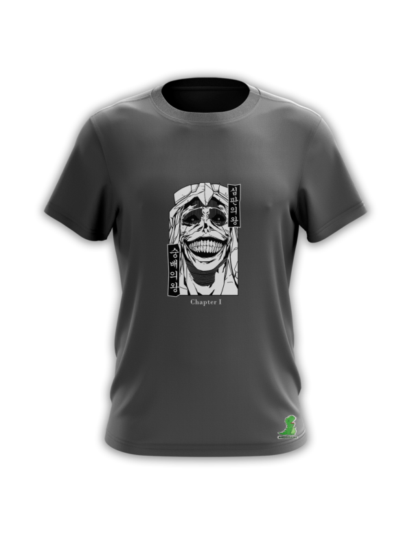 Estatua de Deus Camiseta - Imagem 5