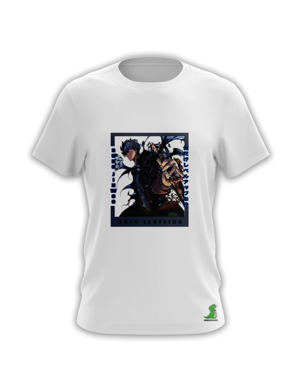 Sung Jinwoo  Camiseta - Imagem 5