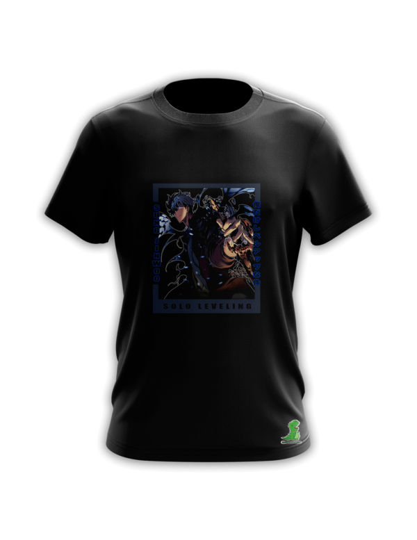 Sung Jinwoo  Camiseta - Imagem 3