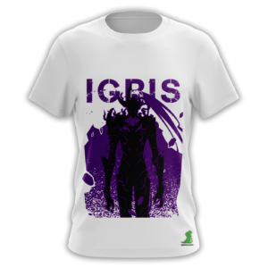 Igris The Knight Camiseta