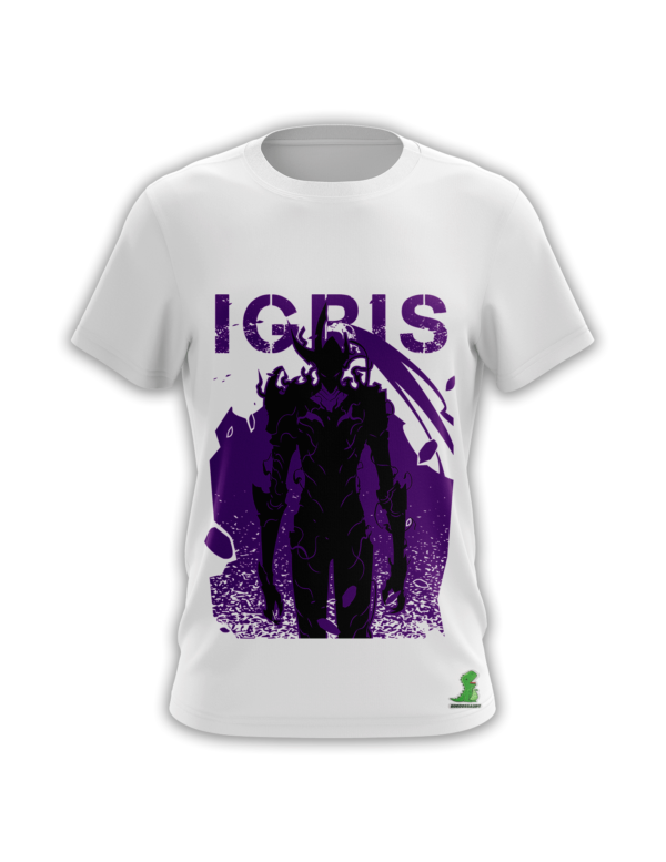 Igris The Knight Camiseta