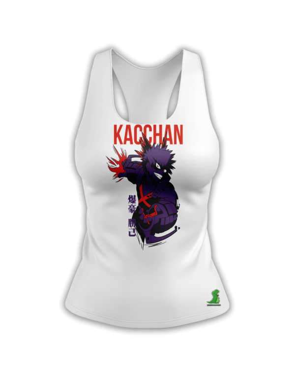 Kachan – Bakugou Nadador - Imagem 5