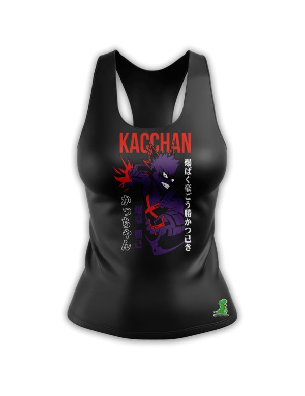Kachan – Bakugou Nadador - Imagem 3