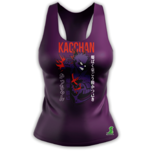 Kachan – Bakugou Nadador