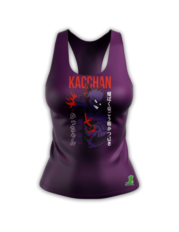 Kachan – Bakugou Nadador