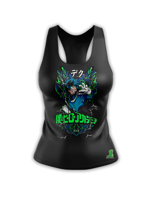 Deku OFA Nadador - Imagem 3