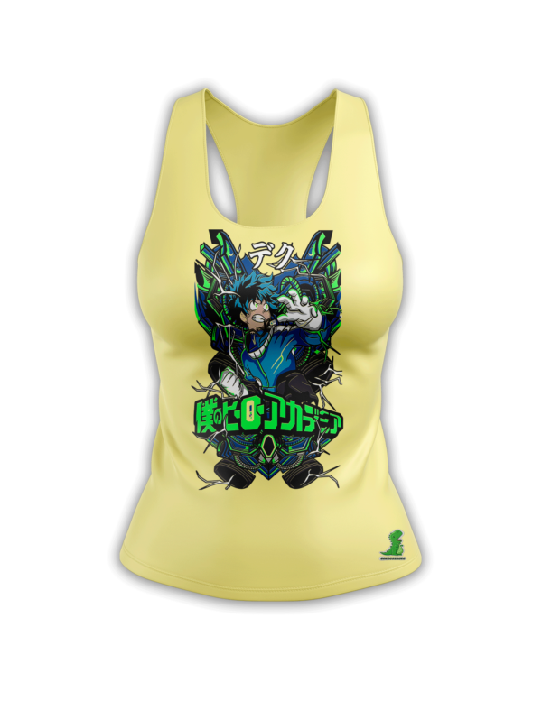 Deku OFA Nadador - Imagem 5