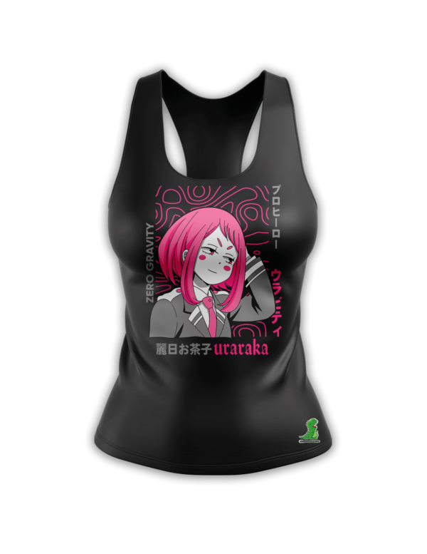 Uraraka  Nadador - Imagem 3