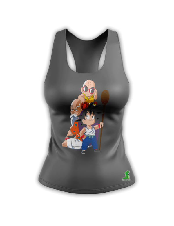 Nadador Mestre Kame - Imagem 3