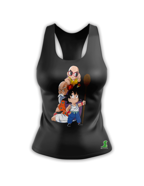 Nadador Mestre Kame