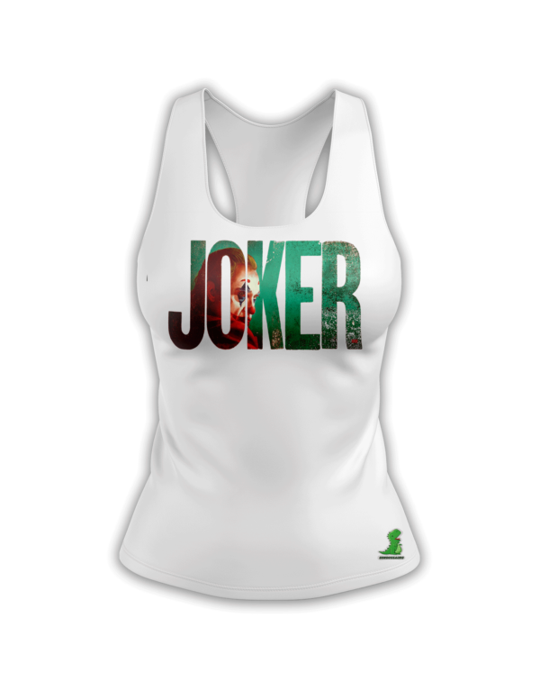 Nadador JOKER Logo
