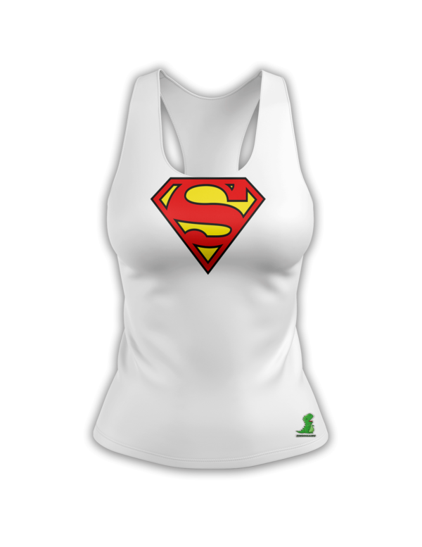 Nadador Superman Logo - Imagem 3