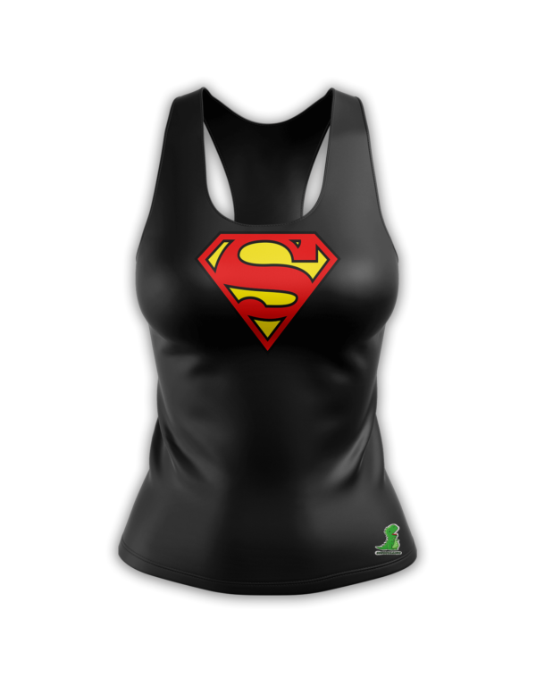 Nadador Superman Logo - Imagem 5