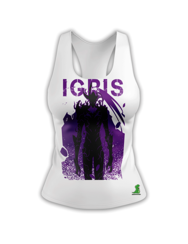 Igris The Knight Nadador - Imagem 5