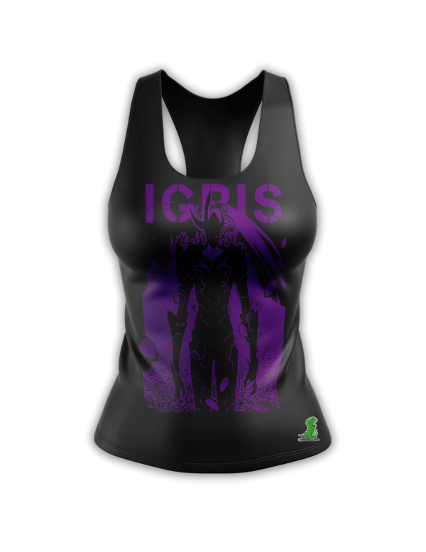 Igris The Knight Nadador - Imagem 3
