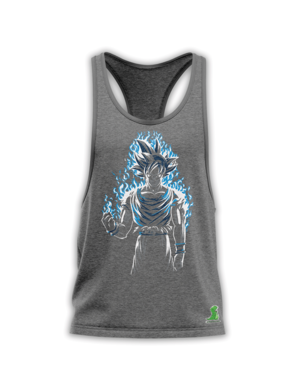 Nadador Goku Ultra Instinto - Imagem 3