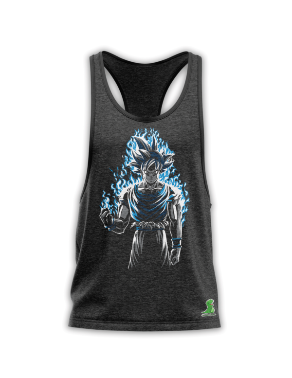 Nadador Goku Ultra Instinto