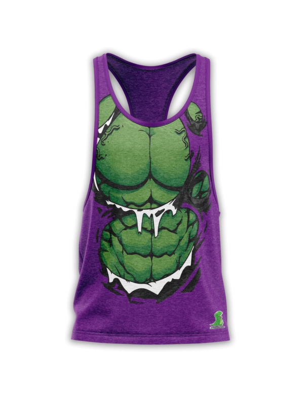 Nadador Hulk Rasgada