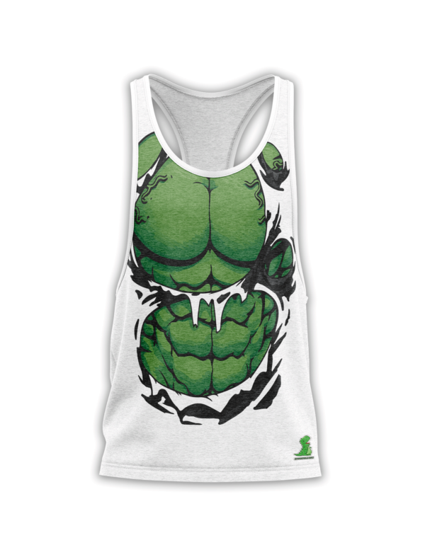 Nadador Hulk Rasgada - Imagem 3