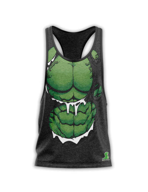Nadador Hulk Rasgada - Imagem 5