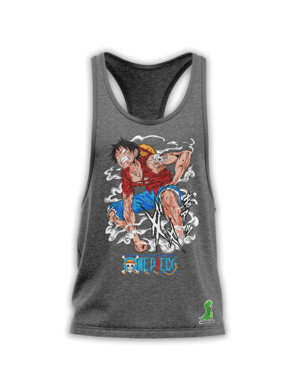 Luffy Gear Second Nadador - Imagem 5