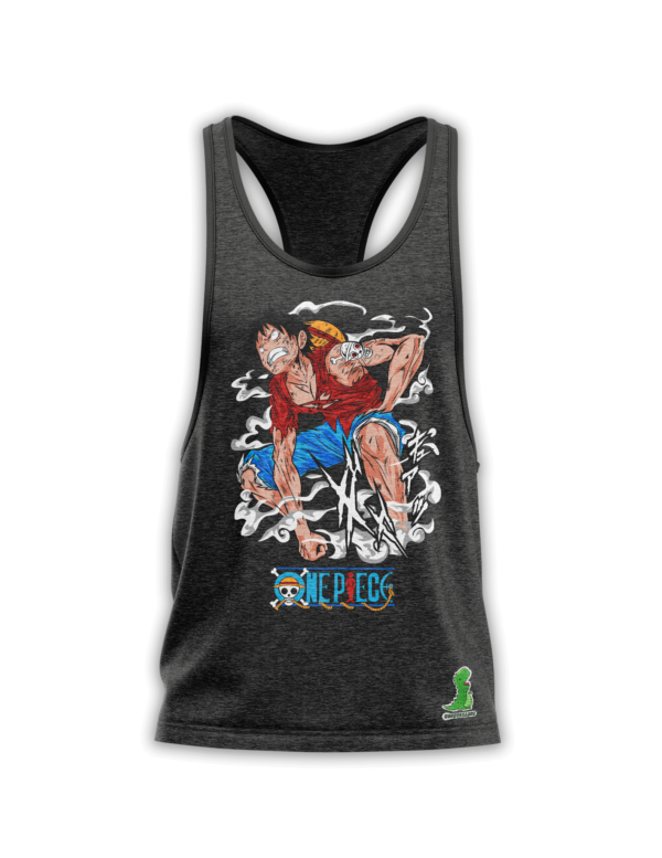 Luffy Gear Second Nadador - Imagem 3