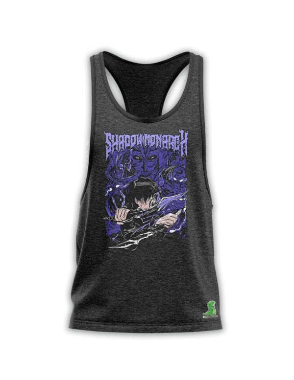Sung Jinwoo Shadow Monarch Nadador - Imagem 3