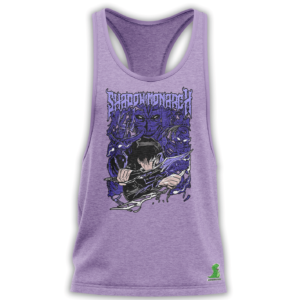 Sung Jinwoo Shadow Monarch Nadador