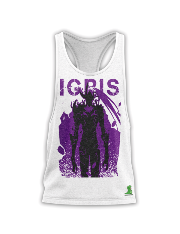 Igris The Knight Nadador - Imagem 5