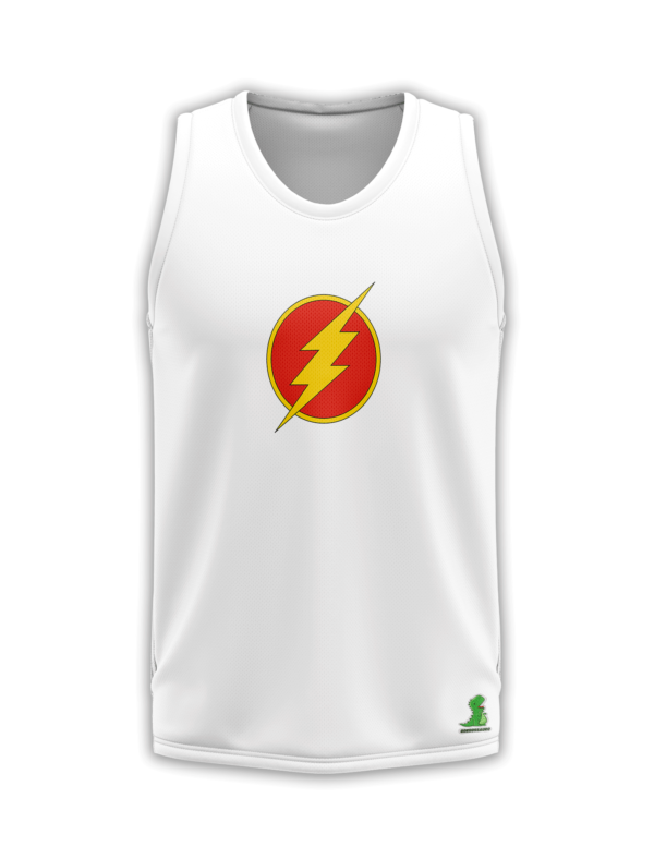 Regata The Flash Logo
