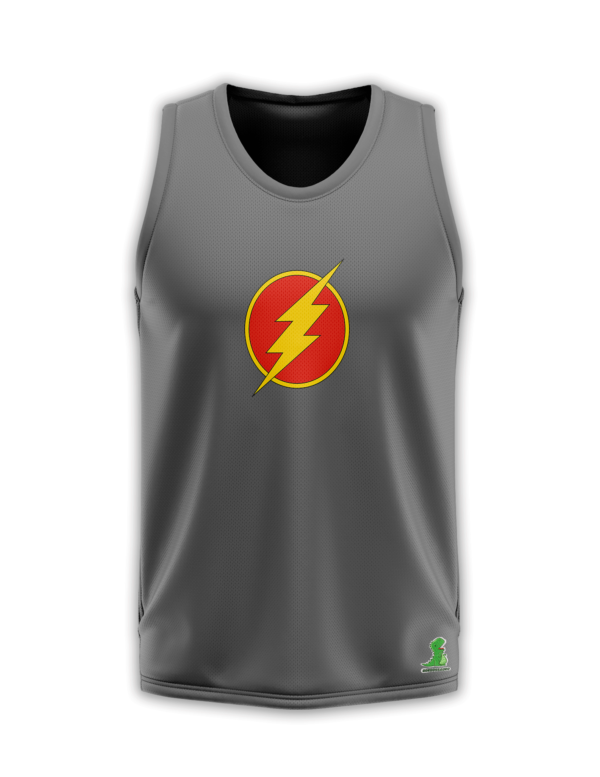 Regata The Flash Logo - Imagem 3
